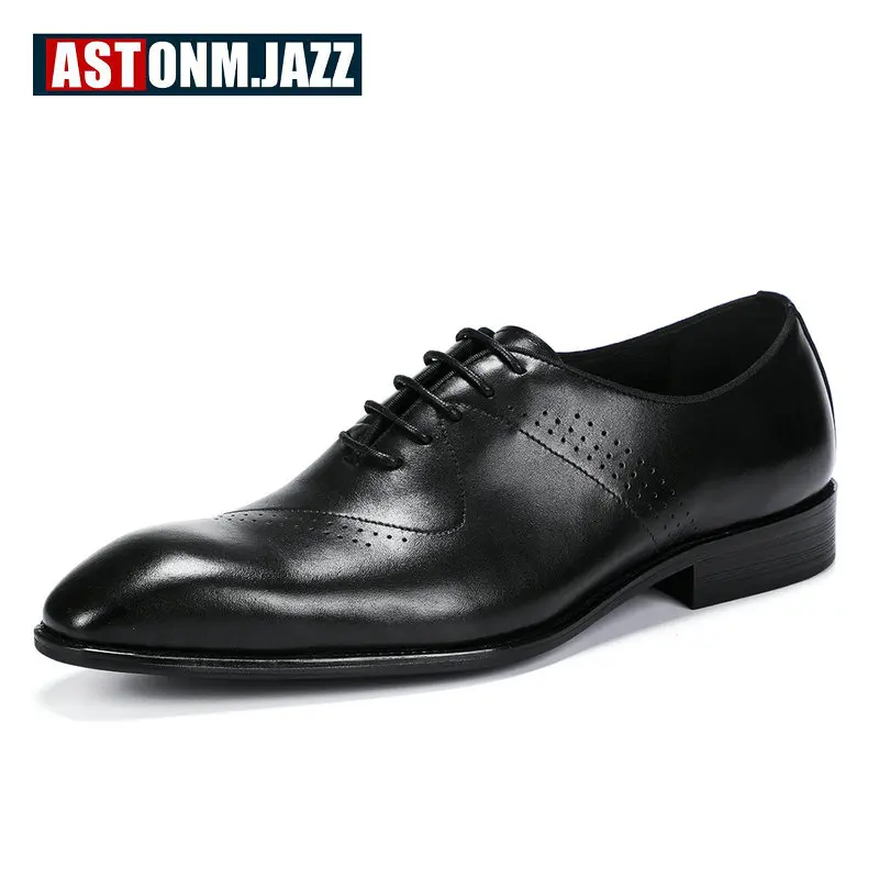 Black with socks Для Мужчин's Повседневная кожаная обувь Для мужчин s обувь дышащая обувь из натуральной кожи обувь для Для мужчин формальные Повседневное кружевные женские туфли-оксфорды на шнуровке Обувь для Для мужчин большой размер 10,5 - Цвет: Black with socks