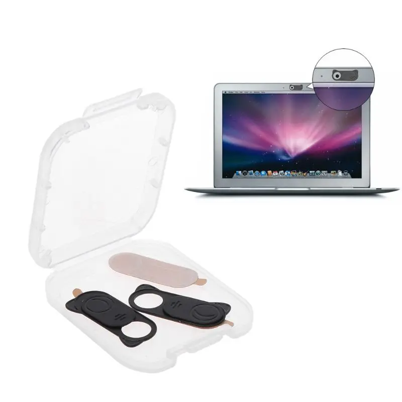 2 шт. крышка для слайд-камера веб-камеры защита конфиденциальности