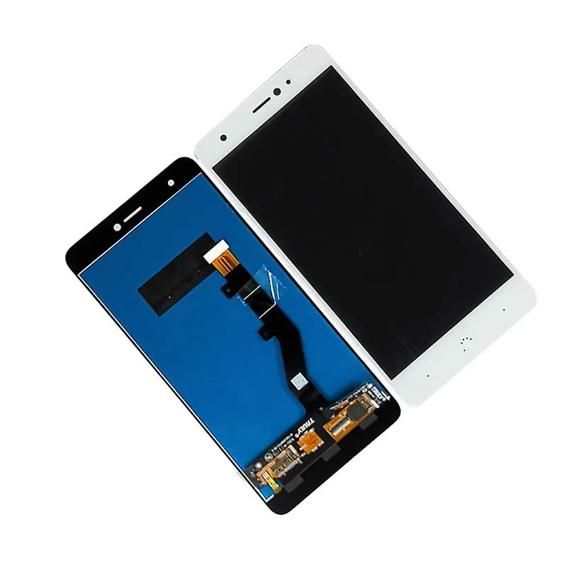 5 2 дюйма для BQ Aquaris X ЖК-дисплей сенсорный экран дигитайзер Запчасти мобильного