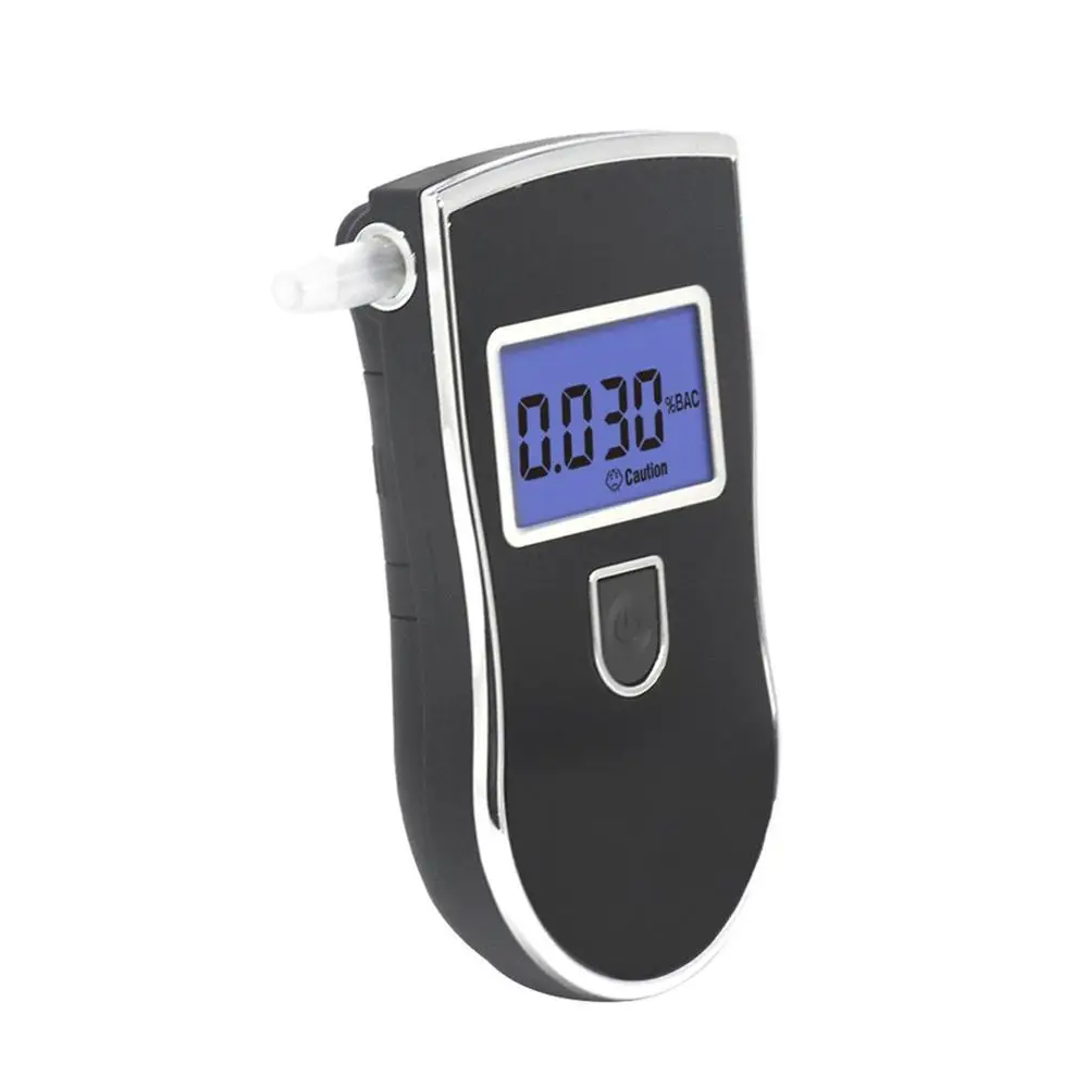 

Lightweight personality, exquisite and elegant, portable and portable, breathable alcohol tester, factory direct sales