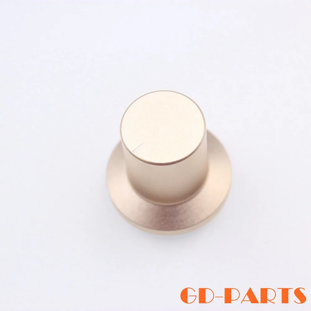 Полностью алюминиевый регулятор громкости потенциометр ручка для винтажного