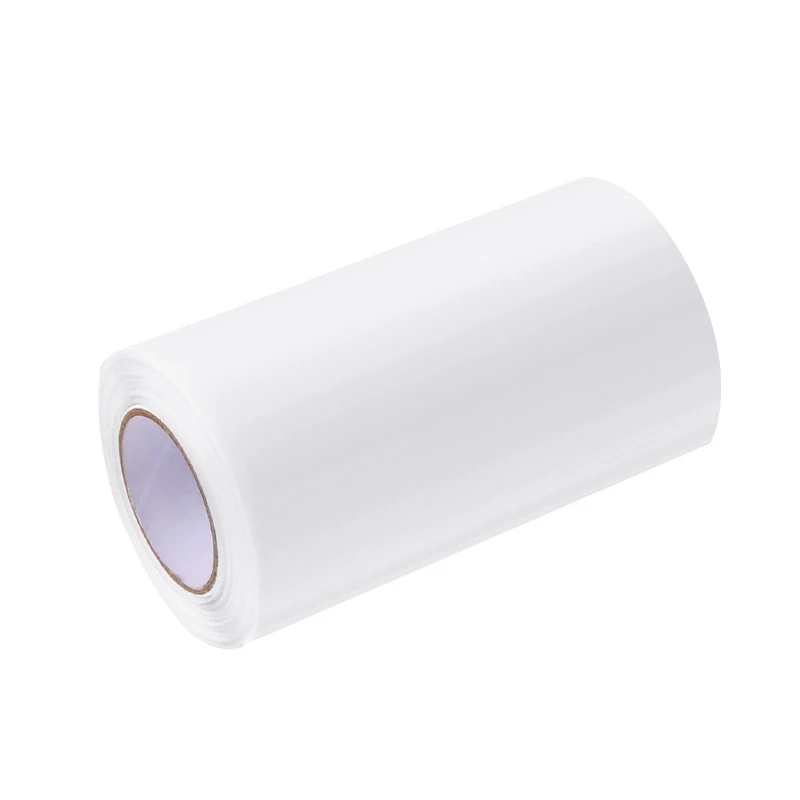 8x10cm Рулон прозрачный мусс окружающий край Обертывание Ленты выпечки торт воротник рулон DIY дома и кухни аксессуары - Цвет: 8x10cm