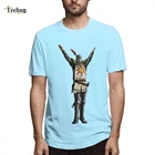 Мужская модная Приталенная футболка с принтом темных душ, футболка с надписью хвалю солнца для мужчин, новинка 2019, летняя мужская одежда с круглым вырезом