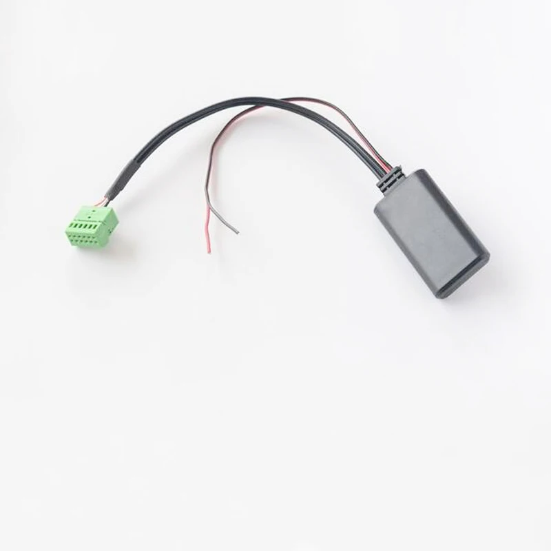 AUX Bluetooth потоковый адаптер сопряжения MIB для Volkswagen Golf MK7 Polo Passat 2012 up