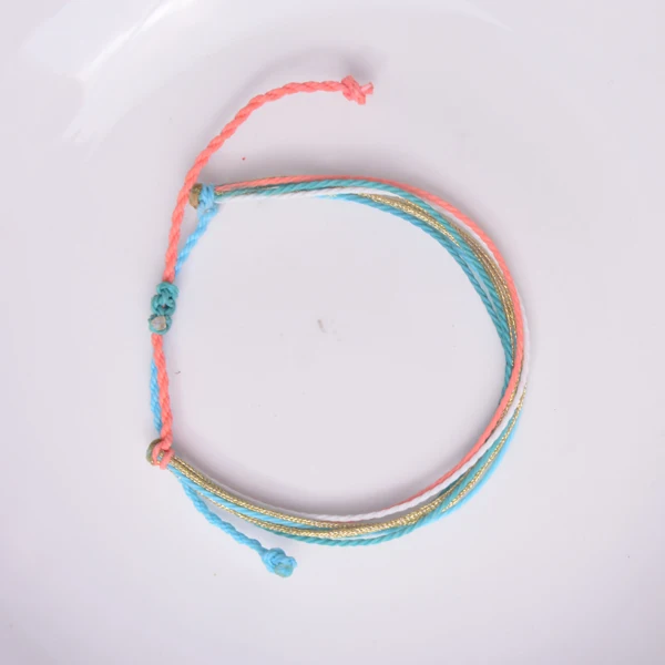 OR Armbenen voor vrouwen браслеты дружбы boho браслеты для женщин водонепроницаемые bileklik bijoux erkek bileklik pulseira feminina - Окраска металла: OR