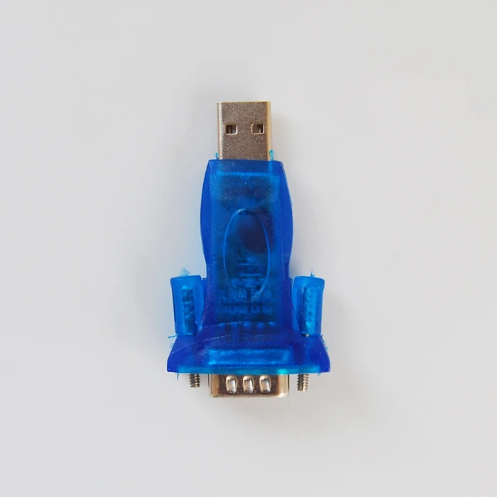 USB к DB9 RS232 COM Последовательный Порты и разъёмы адаптер конвертер Connector + драйвера |