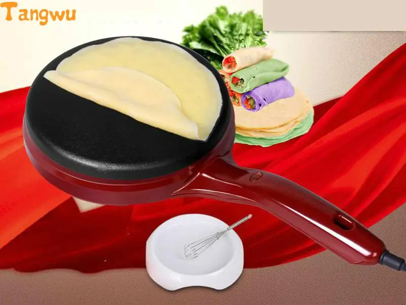 Бесплатная доставка бытовые электрические торты Chunbing электрическая сковорода