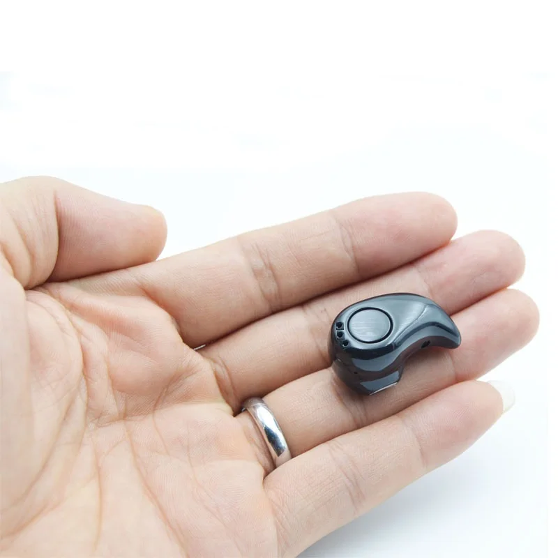 High Quality Mini Wireless Bluetooth Earphone Fashion Headset Earbud For Samsung P7100 Galaxy Tab 10.1v Mobile Phone | Электроника