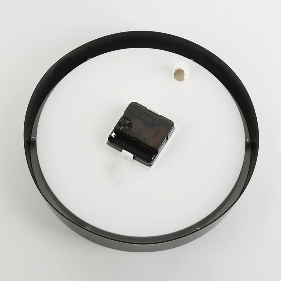 Часы настенные с большим 3d механизмом декоративные часы для кухни гостиной