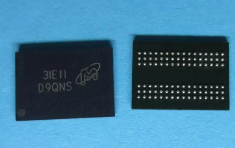 (1 шт.) (2 (5 (10 100% Новый оригинальный D9QTJ MT41K512M16TNA 125M:E 8 Гб DDR3L BGA чип памяти 125 M: E|Пульты