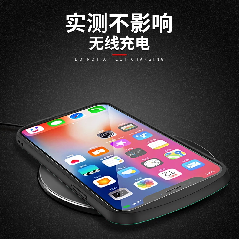 Милый чехол для Apple iPhone 6 S силиконовый гибридный ударопрочный телефона 6Plus Plus 7Plus