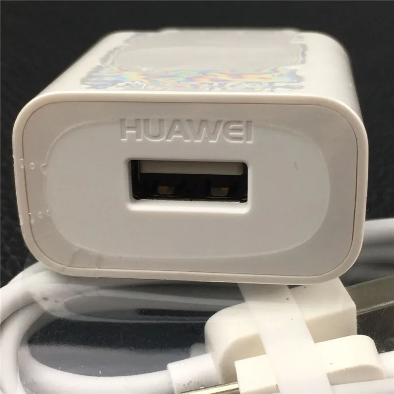 Оригинальный huawei honor Зарядное устройство 6X 7X 6C 6a 5c 6 5X 3C 3X 4A 4C 4X G7 P7 P6 смартфона 5В/1a Usb