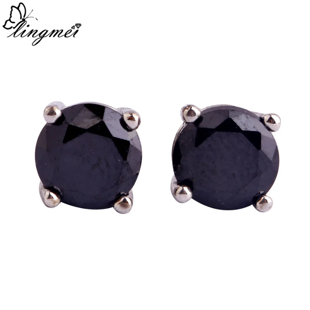 Серьги гвоздики серебряного цвета в стиле унисекс|colorful earrings|earrings fashionearrings style |