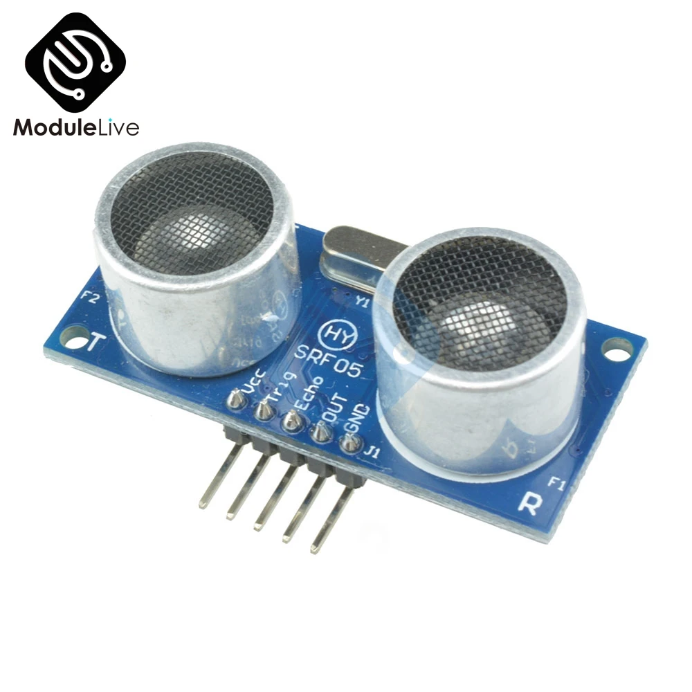 5Pin 5P HY SRF05 ультразвуковой датчик расстояния модуль для Arduino заменить SR04