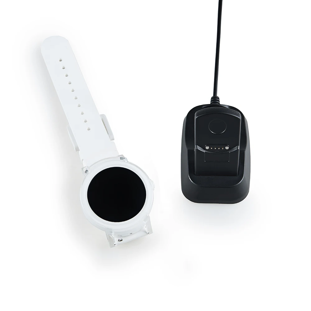 Умные часы с USB кабелем для зарядки и передачи данных Магнитная док станция