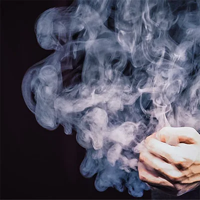 Волшебные фокусы Smoke eGo (Mini) революционное устройство с дистанционным управлением