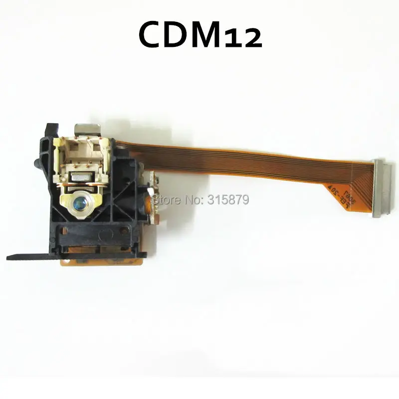 Laser para Philips Original Optical Pickup Cdm-12 Industrial Cdm12ind Cdm12 Ind cd