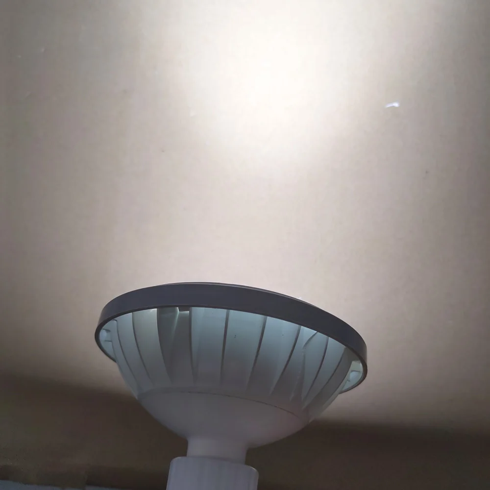 Фонарь с отражателем для модификации (100 Вт)