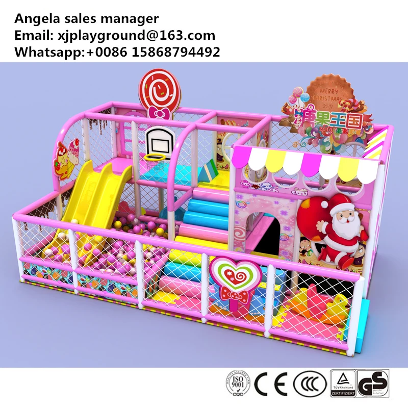 2017 игровая площадка для помещения с электроподогревом|indoor playground|playground indoorcommercial