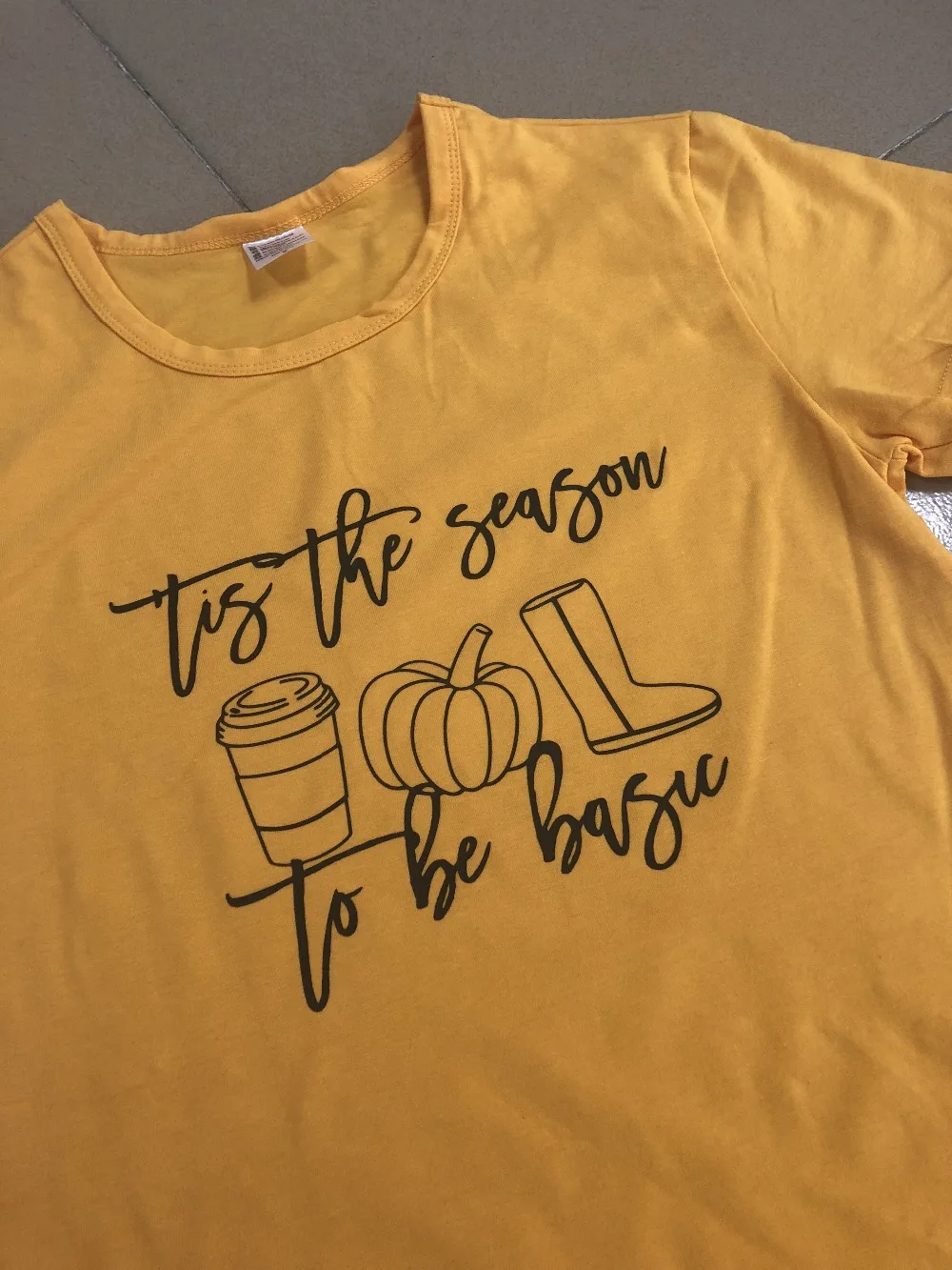 Его сезон базовые хипстерская футболка свободного покроя с коротким рукавом