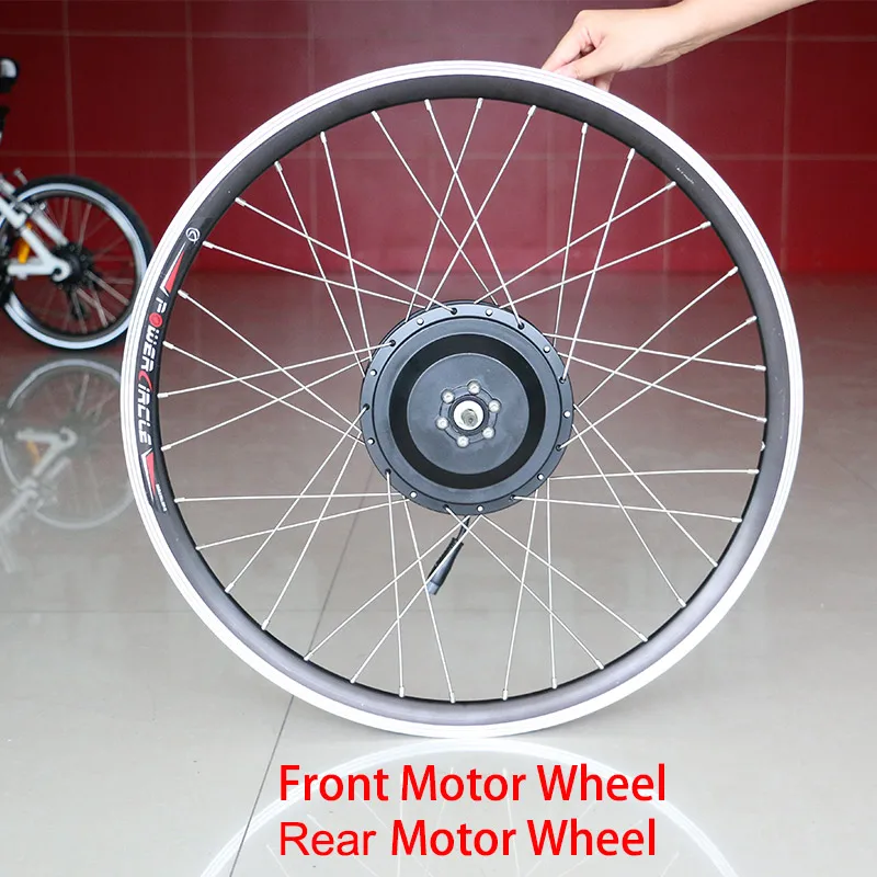 Günstig Elektrische Bike Kit 36v/48v High Speed Motor Rad 20