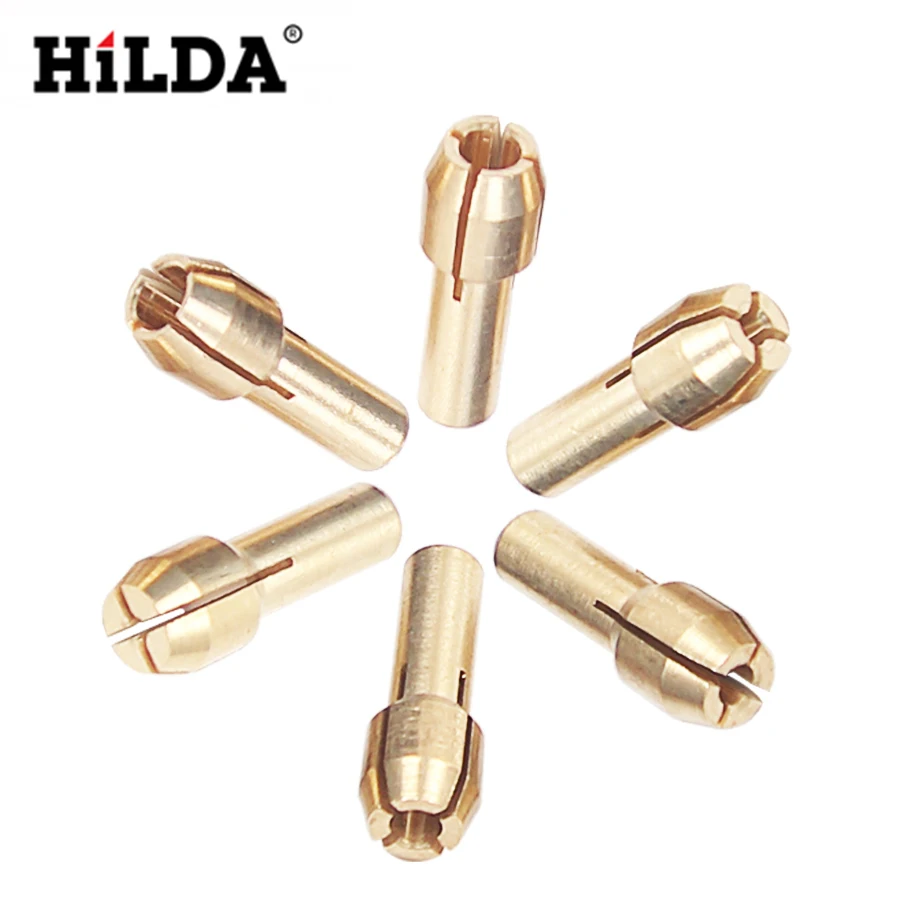 HILDA 8 шт. Dremel специальный локатор для дрели Рог A550 щит поворотный инструмент крепления Аксессуары Dremel с латунным цанговым патроном