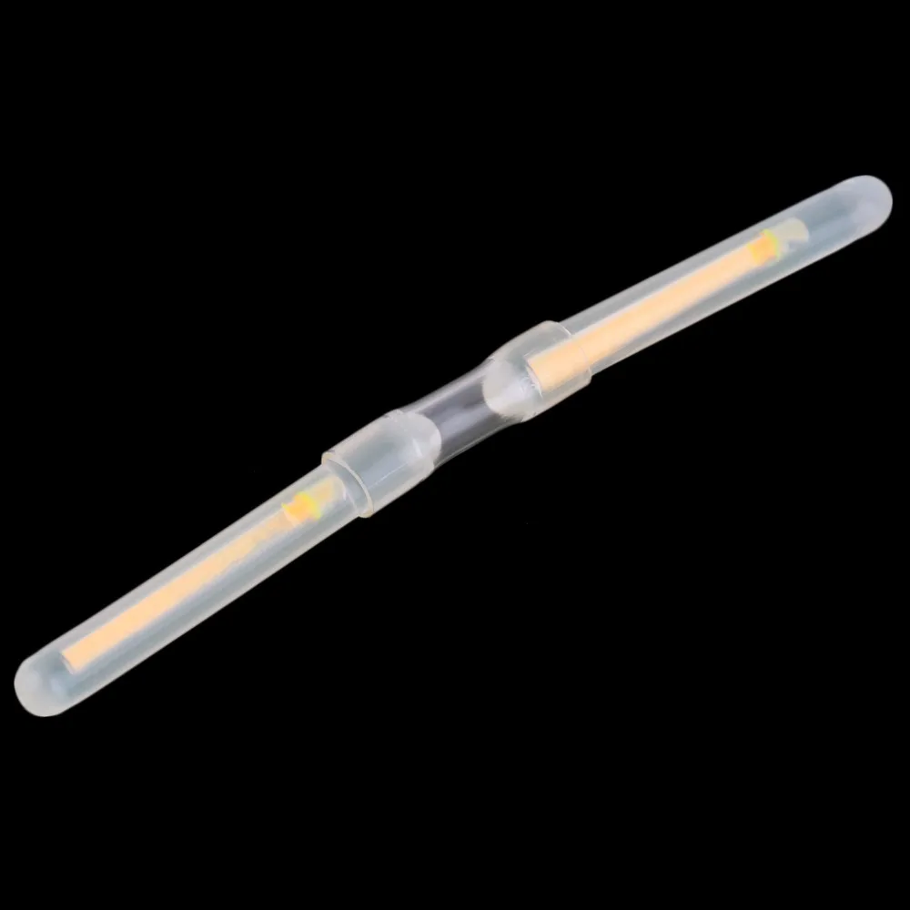 Хорошая сделка Новый 15 шт./кор. Рыбалка флуоресцентный светильник палка ночного