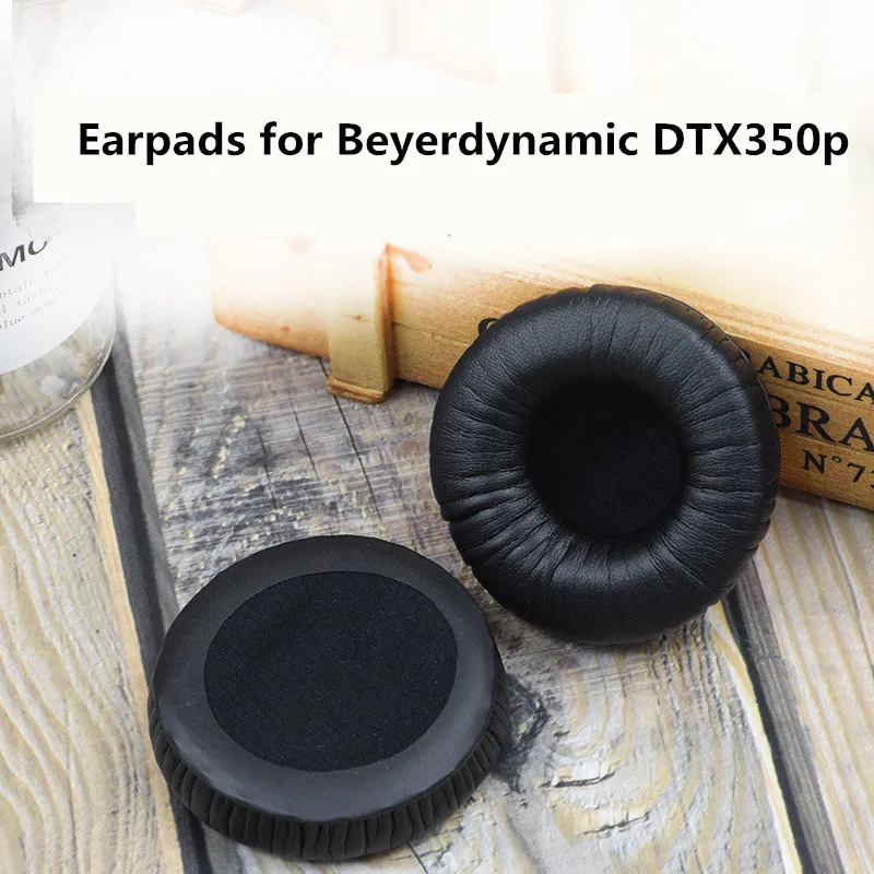 Высококачественные амбушюры для наушников Beyerdynamic DTX350p из пеноматериала с