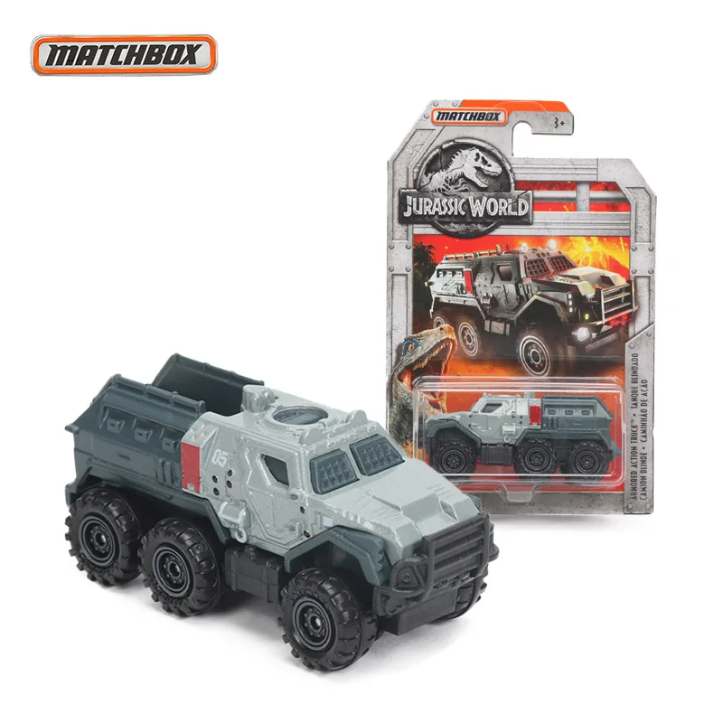 Спичечный коробок игрушки 1:64 автомобили Jurassic World лимитированная серия 14 Mercedes Benz G