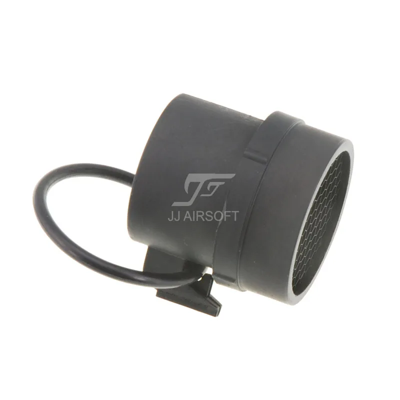 JJ Airsoft ACOG Style Killflash/Kill Flash (черный/коричневый)|acog style|airsoft acogkill flash |