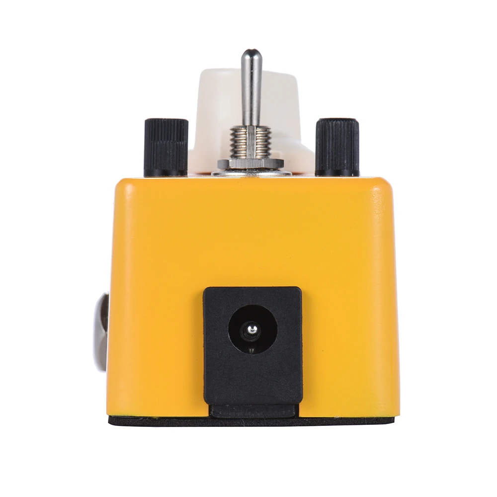 

AROMA AAS-5 Acoustic Guitar Simulator Effect Pedal 3 Modes Aluminum Alloy Body True Bypass