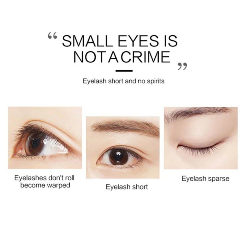 3D Curl водостойкая длинная существующая стереоскопическая тушь для ресниц