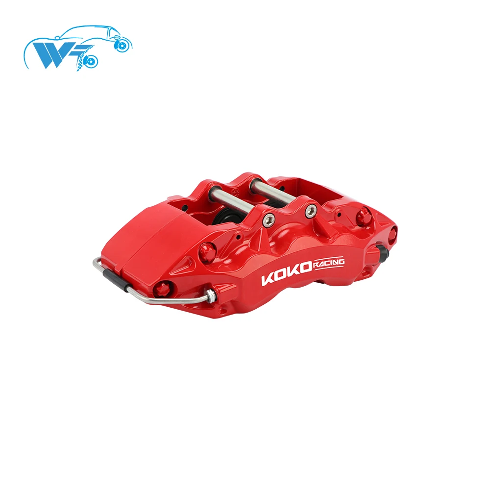 Крышка тормозного суппорта KOKO RACING с поршнем штангенциркуля 6 подходит для дисков