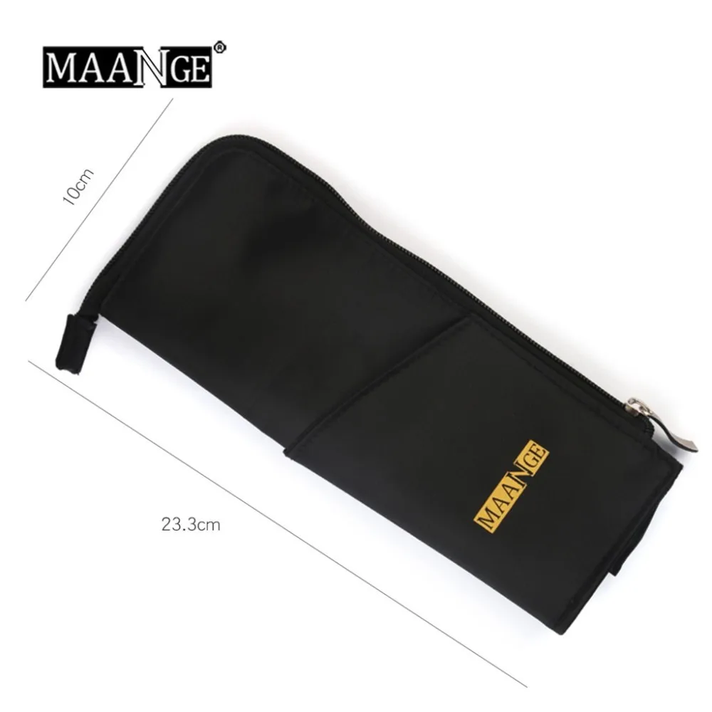 

9 Pcs Small Pretty Waist makeup brushes for makeup Purple Hair Belt Brush Bag Makeup Brush Set professional pinceaux maquillage
