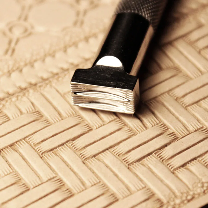 Высококачественные стальные высокопрочные инструменты для печати на коже