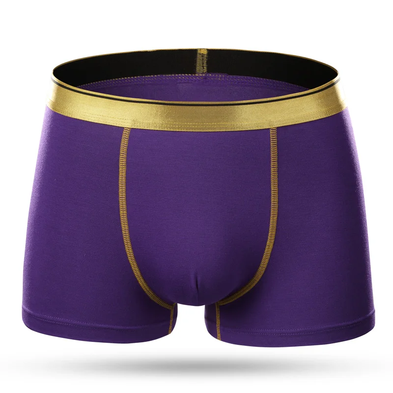 TEXIWAS 4 шт./лот новые классические мужские трусы-боксеры с рисунком нижнее белье