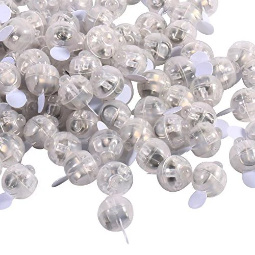 15 шт./лот круглые светодиодные воздушные шары для фонарей Свадебные вечерние