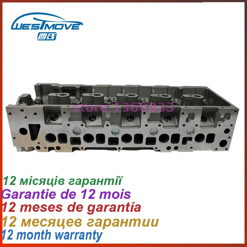 Головка цилиндра 6120102320 05171546AA 050800025AA 908 575 908575 для Mercedes Benz Dodge Jeep Ssang Yong 2.7L 2.9L
