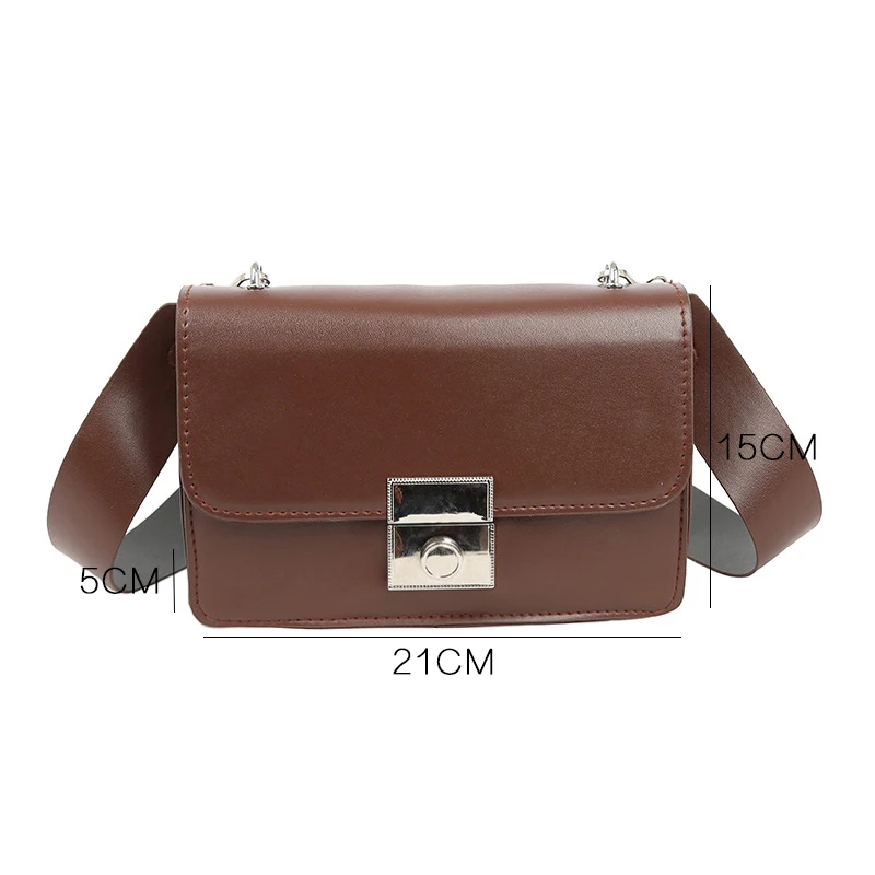 Youda Ретро Hong Kong Стиль Чехол женская новая модная простая сумка на плечо Женская