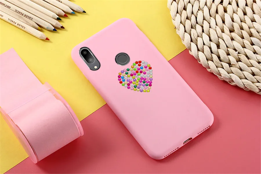 For Xiaomi Mix 2 case 3D Lover Heart Diamond Cover xiaomi mix 2s 3 Soft Silicone Case max for play | Мобильные телефоны и