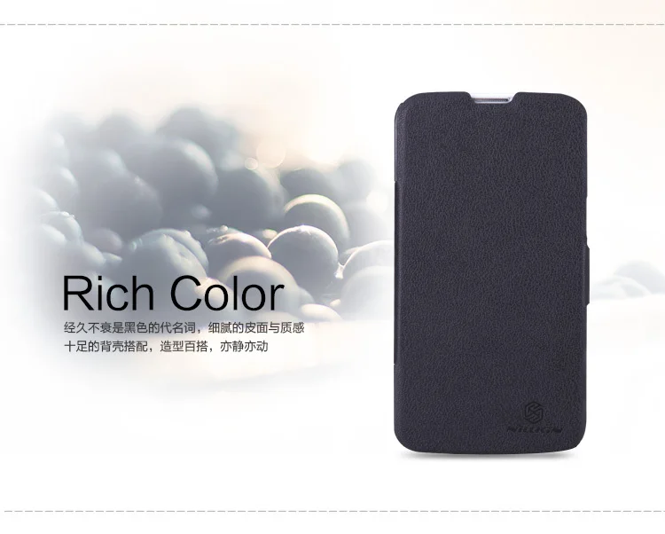 Новый Nillkin чехол для телефона Coolpad 9070 + XO высокое качество 1 шт. бесплатная доставка