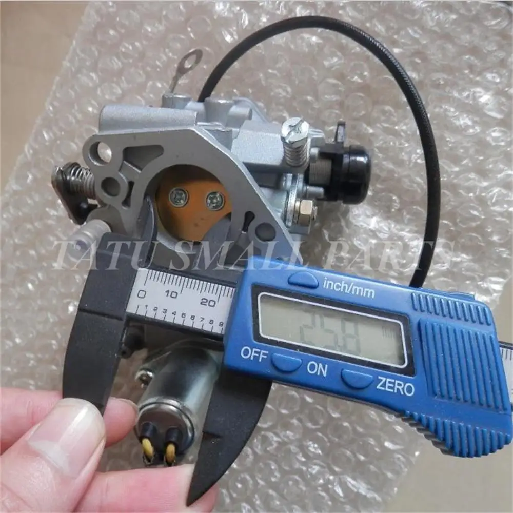 GX610 CARB для HONDA GX620 GX630 GX640 18 ~ 22HP V-TWIN SAWAFUJI SH/SHT/EM/ET/E * 10000 11000 11500 12000 10 кВт генератор