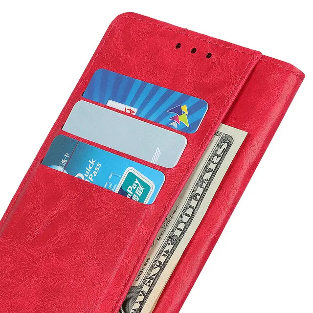 Роскошный кожаный чехол-бумажник для Coque samsung A90 5G чехол A80 A70 70 A40 A20E A10S 30 S A30S чехол Флип Для samsung Galaxy A50 чехол