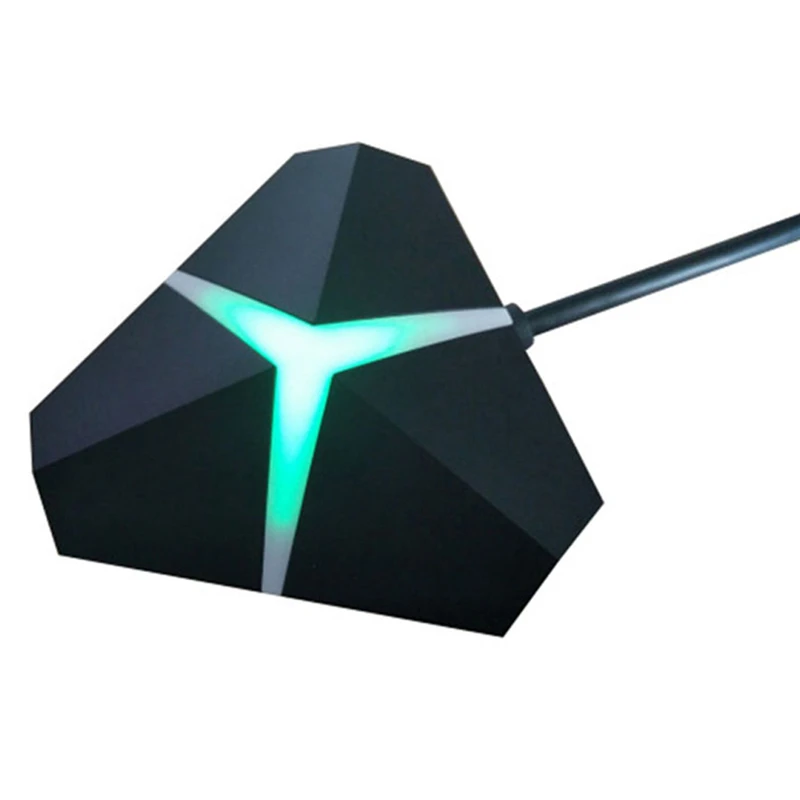 Высокоскоростной 7 цветный светодиодный светильник MAIKOU 4 портовый концентратор