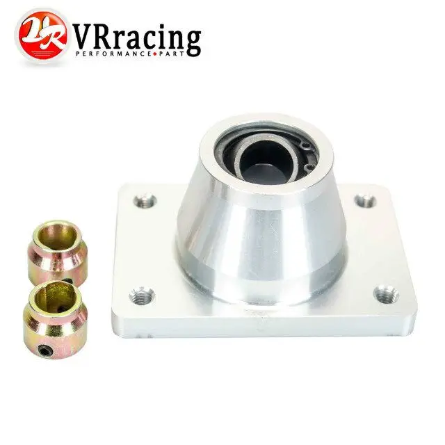 VR RACING-Anodize короткий переключатель двойной изгиб JDM type-R 5 скоростной гоночный короткий переключатель для HONDA ACURA CRX VR-SFT9232