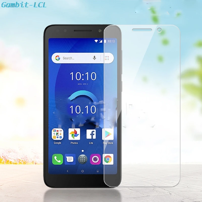 Защита экрана для Alcatel 1 5033D 1C 5009A 5009D 1X 5059D 3 3L 5052Y 5052D 5034D 2018 защитная пленка 9H