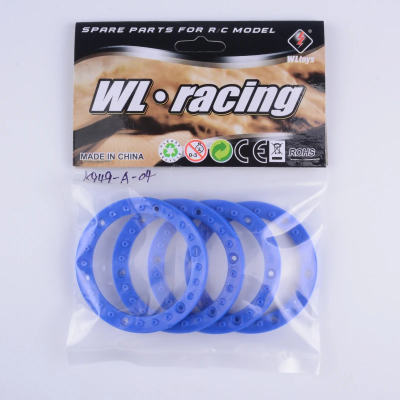 WLtoys K949 10428-A B C запасные части для радиоуправляемых автомобилей кольцо