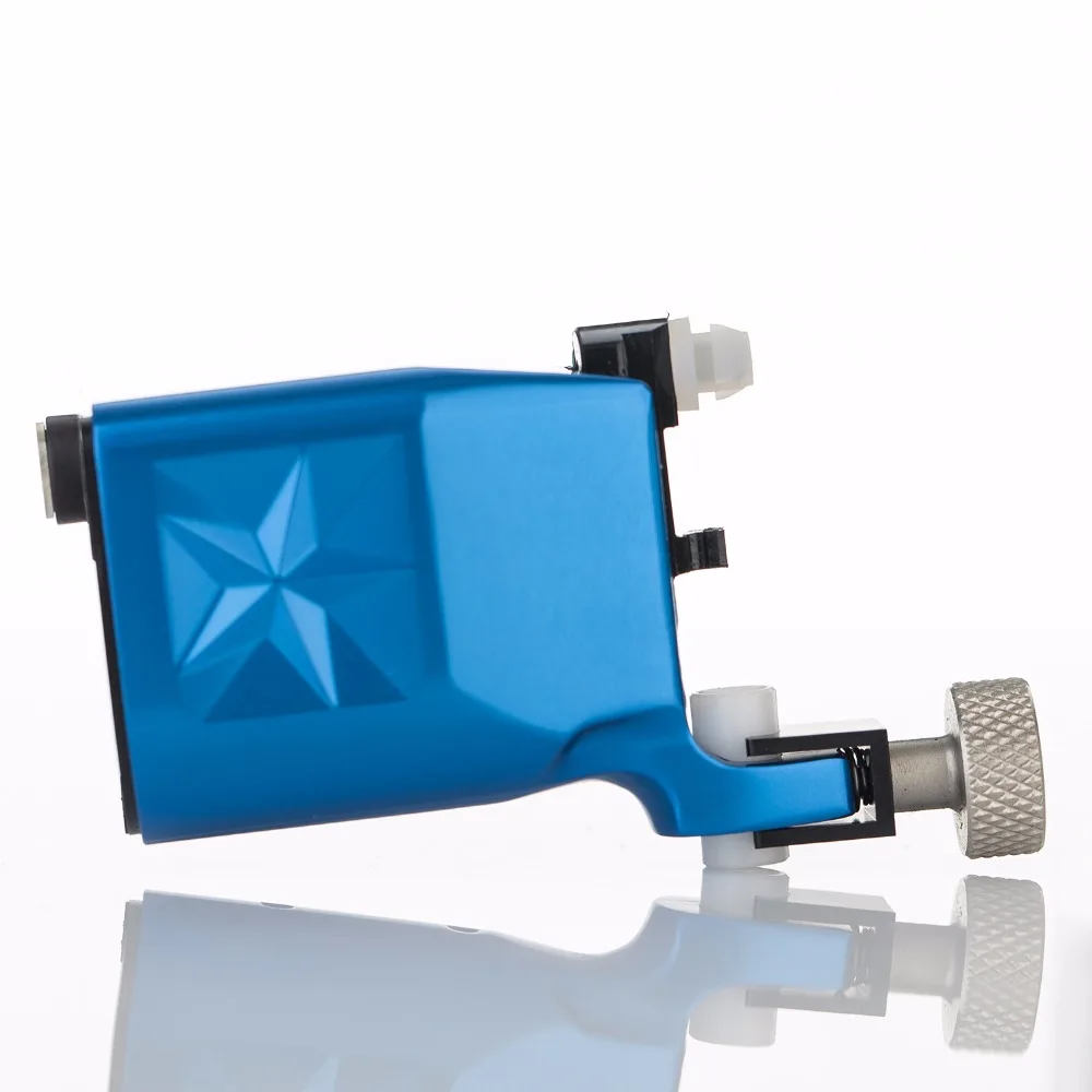 Новинка 2018 популярная машинка для татуировок лучшее качество вращающаяся из