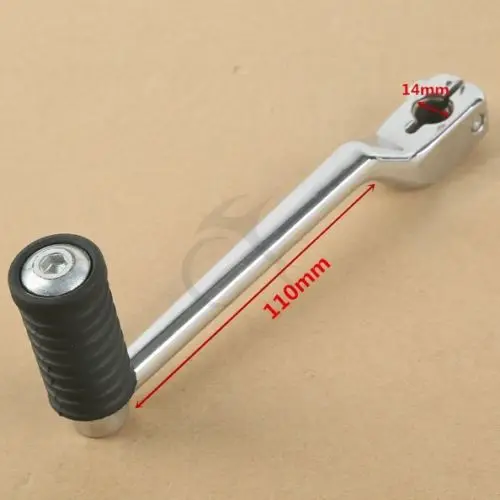 Левый передний задний рычаг переключения для носка набор педалей пятки Harley Touring