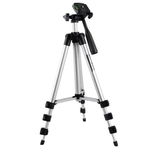 Универсальный штатив для видеокамеры VODOOL для цифровой камеры штатив для видеокамеры штатив для Nikon Canon Panas секция 3 регулируемые ножки